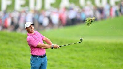 RBC Canadian Open: The numbers behind Rory McIlroy's victory at St. George's Golf and Country Club