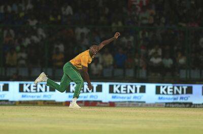 T20Is: Rabada third-fastest Proteas star to 50 scalps
