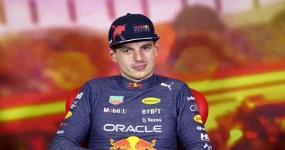 Max Verstappen - Charles Leclerc - 'That's racing:' Max Verstappen's reaction to Charles Leclerc's current problems - msn.com -  Baku - Azerbaijan