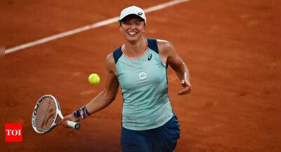 French Open champion Iga Swiatek dominates WTA rankings