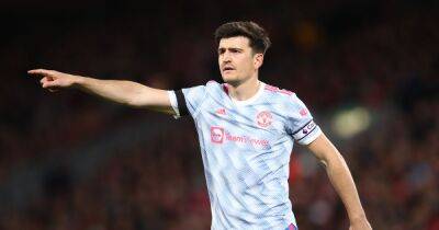 Harry Maguire yet to speak to new Manchester United manager Erik ten Hag