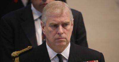 Royals make 'family decision' to ban Prince Andrew from public appearance