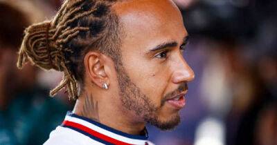 Hamilton: I'll drive in Canada this weekend