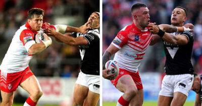 Casualty Ward: St Helens provide update on forward pair & Hull KR suffer blow