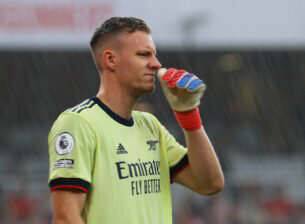 Marco Silva - Aaron Ramsdale - Bernd Leno - Marek Rodak - “One year remaining on his contract” – Fulham in talks over Arsenal deal: The verdict - msn.com - Germany
