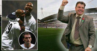 'Unheard of' - Ex-Bolton defender on Sam Allardyce's Wanderers success & Fernando Hierro 'aura'