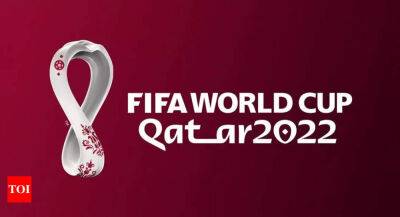 Gianni Infantino - FIFA confident about semi-automated VAR for Qatar World Cup - timesofindia.indiatimes.com - Qatar