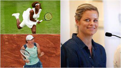 Iga Swiatek, Serena Williams: Kim Clijsters builds the ‘perfect’ tennis player