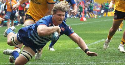 Duane Vermeulen - Rassie Erasmus - Evan Roos - Jasper Wiese - Opinion: Massive Springbok opportunity beckons for breakthrough star Evan Roos - msn.com