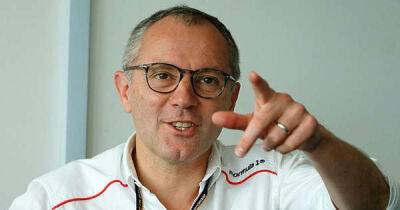 Lewis Hamilton - Sky Sports News - Stefano Domenicali - F1 working on deal to secure South Africa GP for 2023 - msn.com - China - South Africa -  Baku -  Las Vegas - Azerbaijan