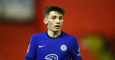 Billy Gilmour contract extension triggered by Chelsea after season of misery at Norwich