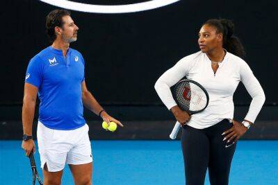 Serena Williams: Coach Patrick Mouratoglou opens up about split