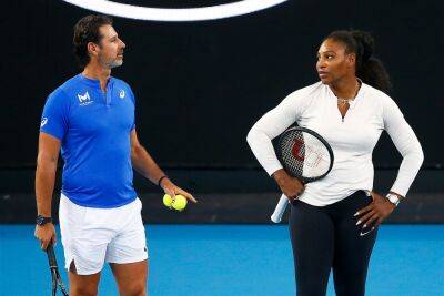 Simona Halep - Serena Williams - Roland Garros - Patrick Mouratoglou - Serena Williams: Coach Patrick Mouratoglou opens up about split - givemesport.com - Romania - India - county Major