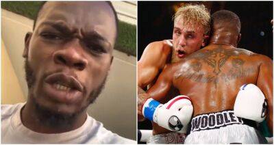 Jake Paul - Tony Bellew - Jake Paul next fight: Ex-sparring partner speaks out amid ongoing pay dispute - givemesport.com - Usa - New York - Haiti - county San Juan