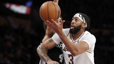 Lakers' Anthony Davis makes stunning admission about offseason