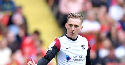 Ronan Curtis: Hibs linked with move for Portsmouth winger who is likely to leave Fratton Park