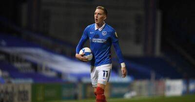 Lee Johnson - Rocky Bushiri - Ronan Curtis wanted for Hibs transfer but Lee Johnson faces battle for in-demand Portsmouth winger - dailyrecord.co.uk - France - Ireland - Gambia -  Bristol - Andorra - county Johnson - county Lee -  Cardiff -  Derry -  Portsmouth