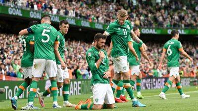 Ukraine v Republic of Ireland: All you need to know