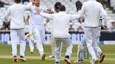 England vs New Zealand: James Anderson Becomes Only Third Bowler To Achieve Rare Landmark In Tests