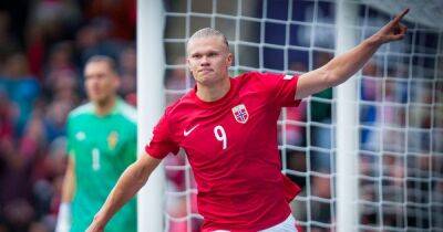 Erling Haaland shows how he will solve Man City issues with recent Norway goals
