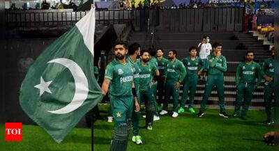 Pakistan surpass India in latest ICC ODI Rankings