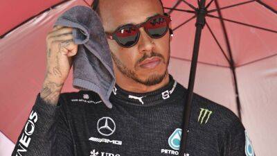 Lewis Hamilton insists back problems will not stop him racing at Canadian Grand Prix