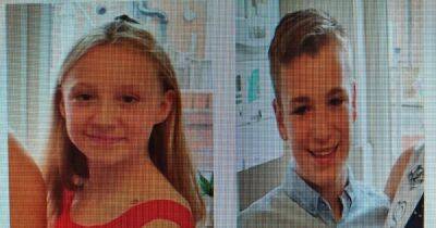 Police search for two missing children, 11 and 13, last seen on trams - manchestereveningnews.co.uk