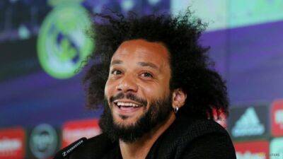 Marcelo not worried about the future as he bids emotional farewell to Real Madrid