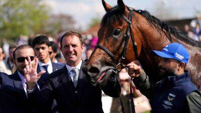 Godolphin’s Coroebus out to prove mettle at Royal Ascot