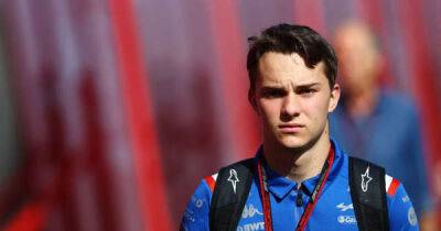Oscar Piastri F1 debut to be confirmed soon providing hint over Fernando Alonso's future