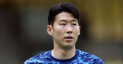 Son Heung-min's dad tells Tottenham star he needs "top club" to become "world class"