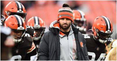 Baker Mayfield: Browns QB tipped to join NFC North team