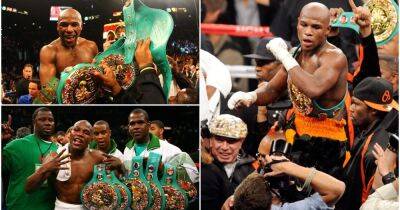 Floyd Mayweather - Floyd Mayweather: Epic Twitter thread highlights why he is a true great - givemesport.com -  Atlanta