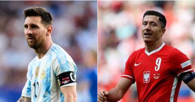 2022 Qatar | Messi vs Lewandowski: The top 5 matches with the highest tickets demand for World Cup