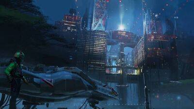 Starfield: Official trailer shows explorable planets and more