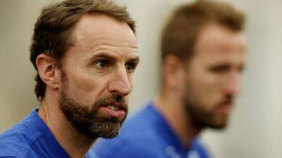 England not short of attacking options, says Southgate