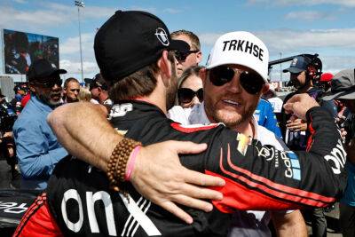 Winners and losers at Sonoma Raceway