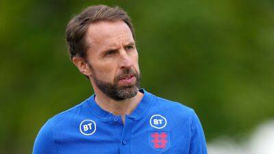 Documentary focusing on players’ loved ones not my cup of tea – Gareth Southgate