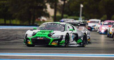 Scots racers' Euro vision - dailyrecord.co.uk - France - Belgium - Scotland - Mexico -  Detroit - county Mitchell - county Young