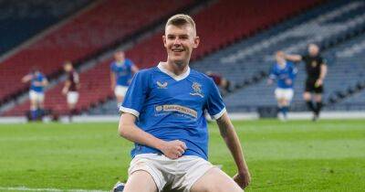 Steven Gerrard - Rory Wilson - Rangers and Aston Villa on Rory Wilson collision course as FIFA could be forced to step in over transfer fee - dailyrecord.co.uk - Britain - Scotland - Birmingham - Israel - county Dane