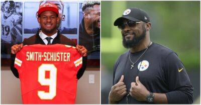 Juju Smith-Schuster: Chiefs WR hints he 'could see' himself rejoining Steelers