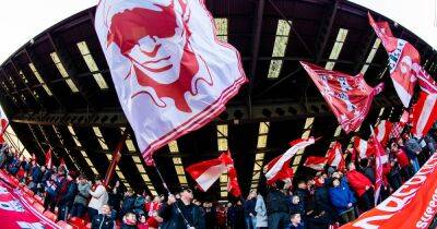 Scottish Premiership's most foul mouthed fans revealed as Aberdeen supporters let fly with expletives