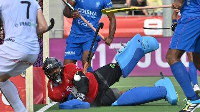 India Men's Hockey Team Stun Olympic Champions Belgium 5-4 In FIH Pro League - sports.ndtv.com - Belgium -  Tokyo - India