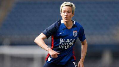 Megan Rapinoe, Alex Morgan return to USWNT roster for 2022 CONCACAF Championship