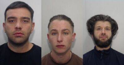 Shame of former cricket starlet who helped plan huge drugs plot under the nickname 'Terry Venables' - manchestereveningnews.co.uk - Britain - Manchester