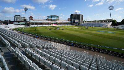 Nottinghamshire offering free entry for final day of England-NZ second Test