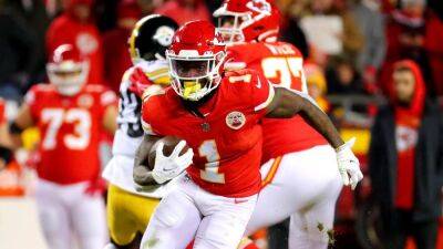 Source - RB Jerick McKinnon returning to Kansas City Chiefs on one-year deal