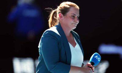 Former tennis player Jelena Dokic says she ‘almost jumped off balcony’ in April