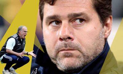 ‘Failure forms us’: an imagined video call between Bielsa and Pochettino