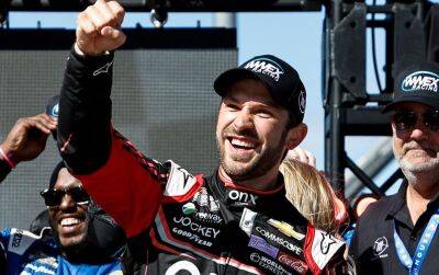 Long: Daniel Suarez completes long journey to first Cup win